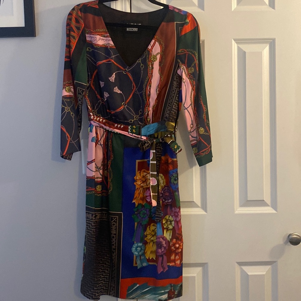 Moschino dress